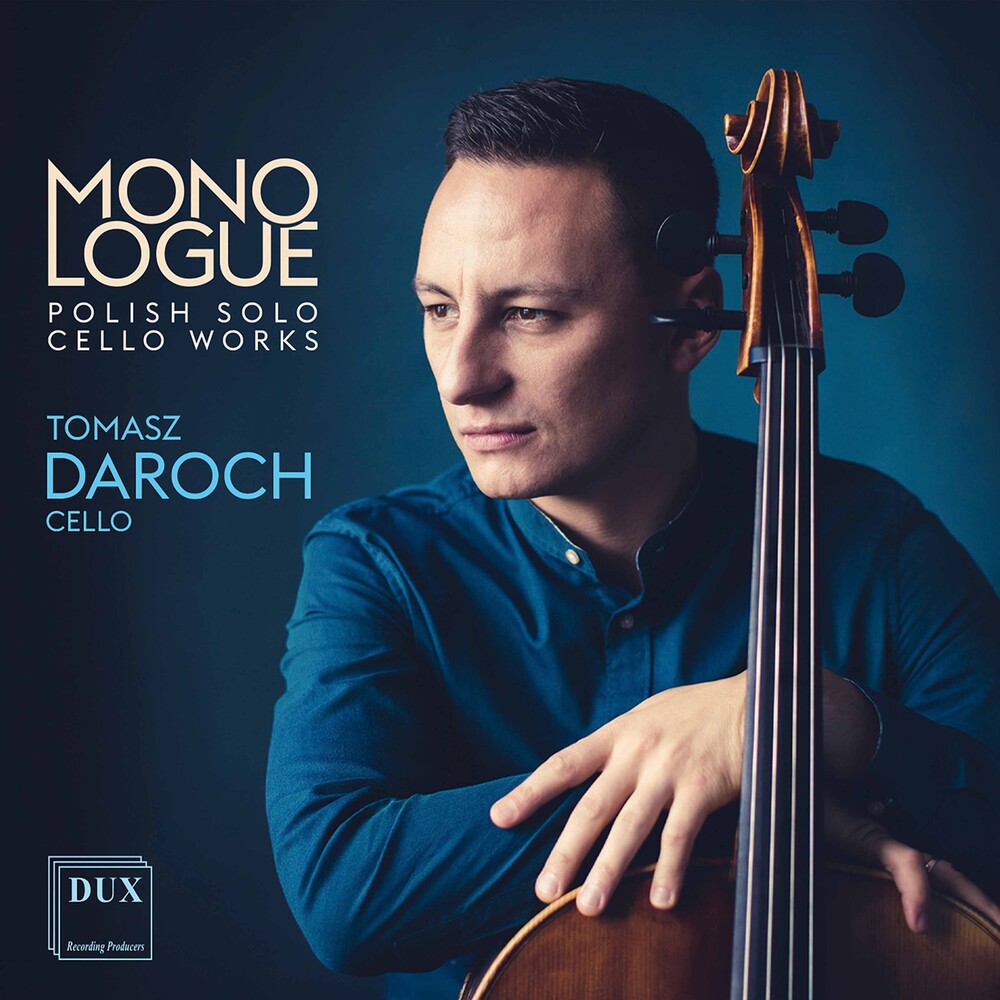 Bacewicz / Daroch - Monologue