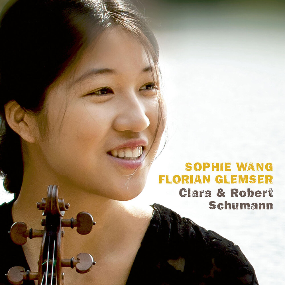 Schumann / Wang / Glemser - Clara & Robert Schumann