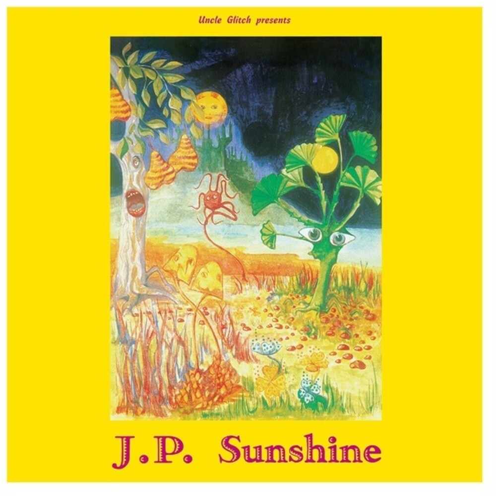 J.P. Sunshine - J.P. Sunshine
