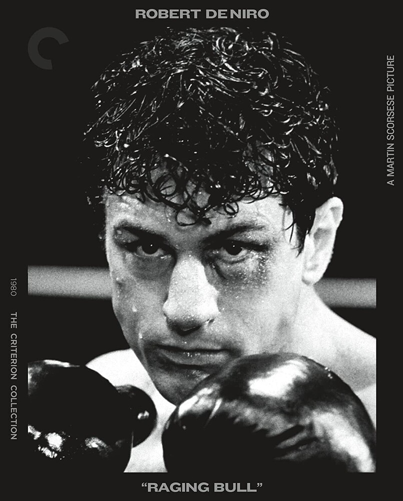 Criterion Collection - Raging Bull (Criterion Collection)