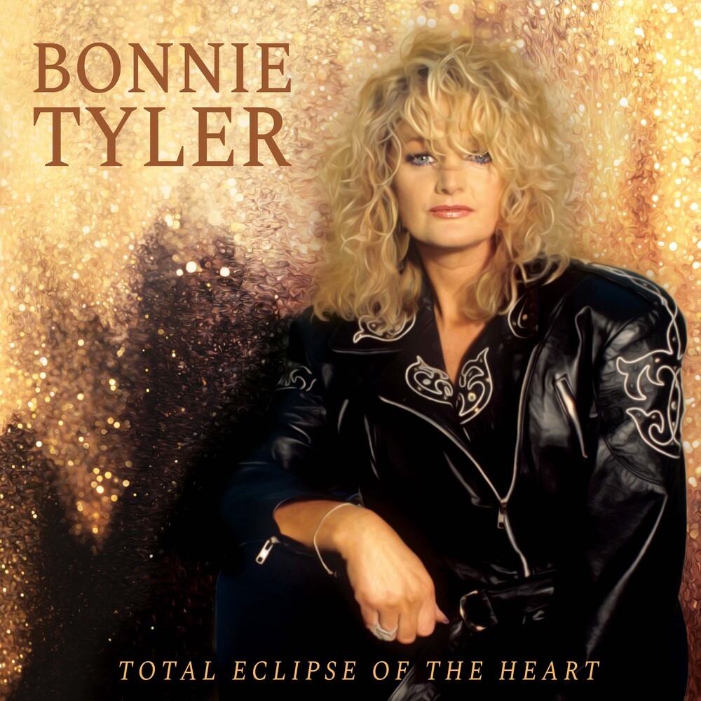 Bonnie Tyler - Total Eclipse Of The Heart - Gold [Colored Vinyl] (Gol)