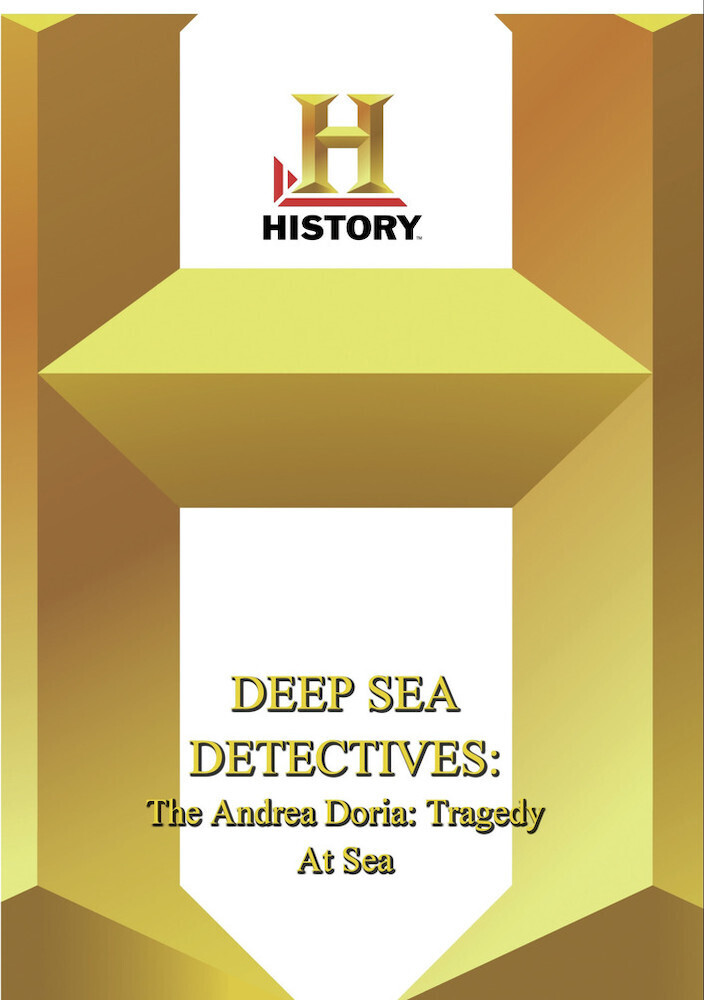 History - Deep Sea Detectives Andrea Doria - History - Deep Sea Detectives Andrea Doria / (Mod)