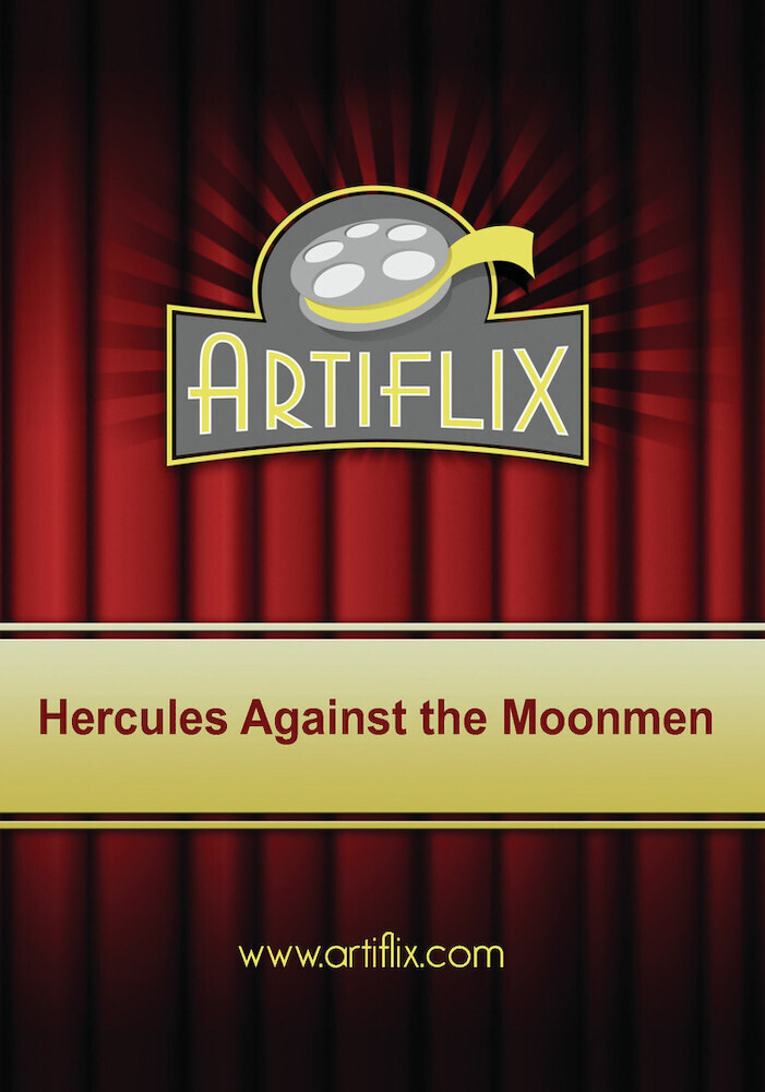 Hercules Against The Moonmen - Hercules Against The Moonmen / (Mod)