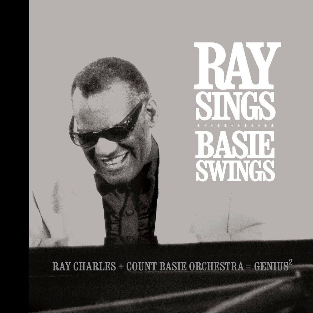 Ray Charles - Ray Sings Basie Swings (Gate)