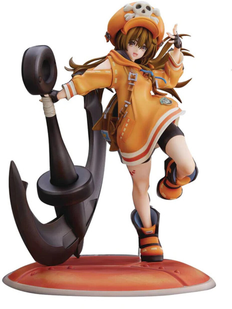 Video Game Related - Guilty Gear Strive May 1/7 Pvc Fig