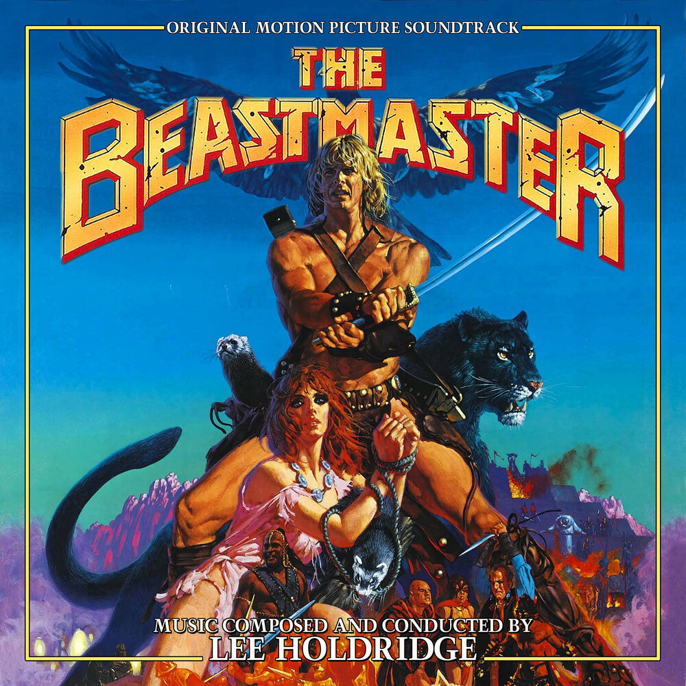 Lee Holdridge - Beastmaster - Original Motion Picture Soundtrack