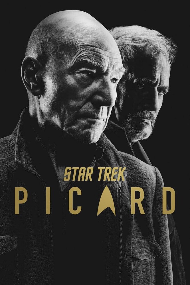 Star Trek: Picard - Season Two - Star Trek: Picard - Season Two (3pc) / (3pk Ac3)