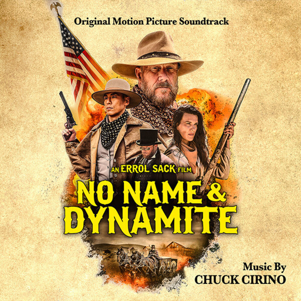 Chuck Cirino  (Ita) - No Name & Dynamite / O.S.T. (Ita)