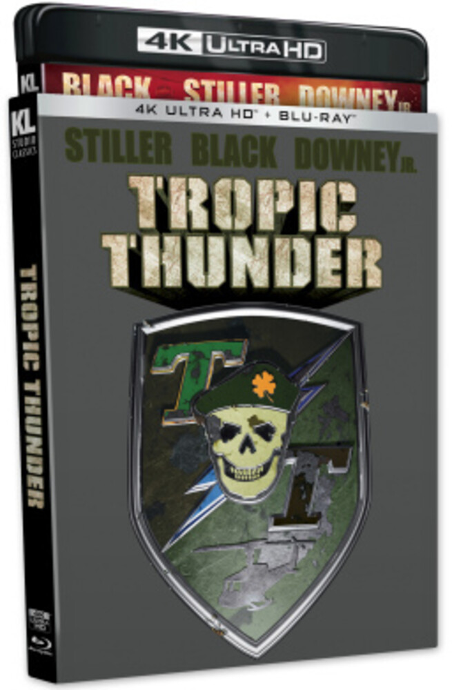 Tropic Thunder (2008) - Tropic Thunder