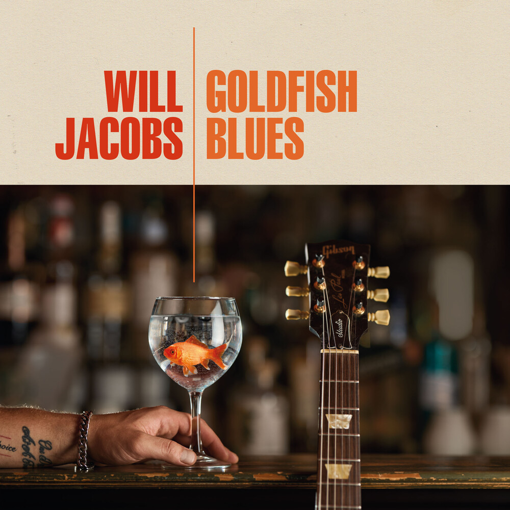 Will, Jacbos - Goldfish Blues