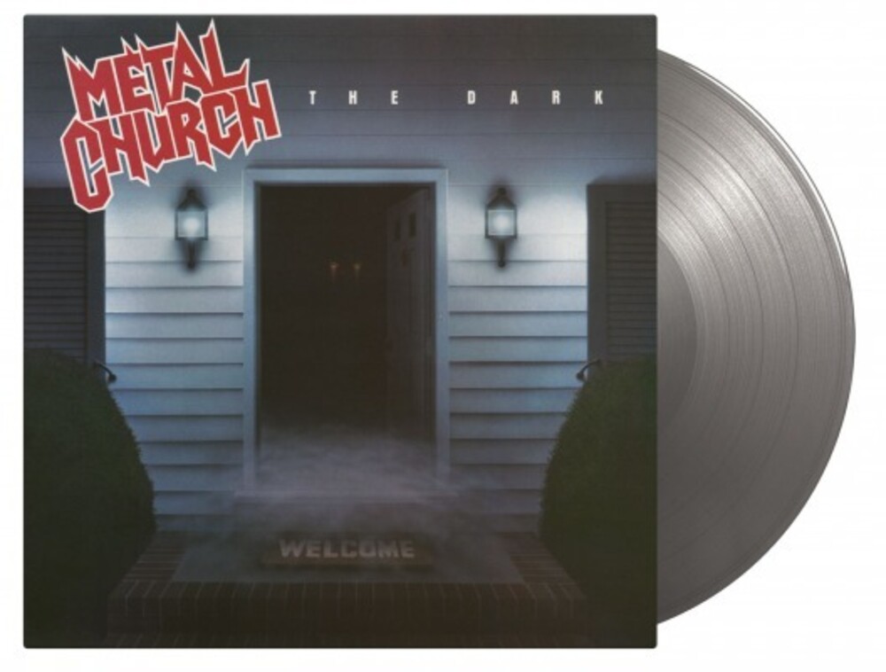Metal Church - Dark [Colored Vinyl] [Limited Edition] [180 Gram] (Slv) (Hol)