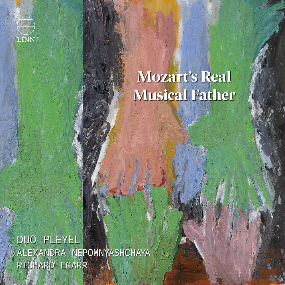 Mozart / Duo Pleyel - Mozarts Real Musical Father