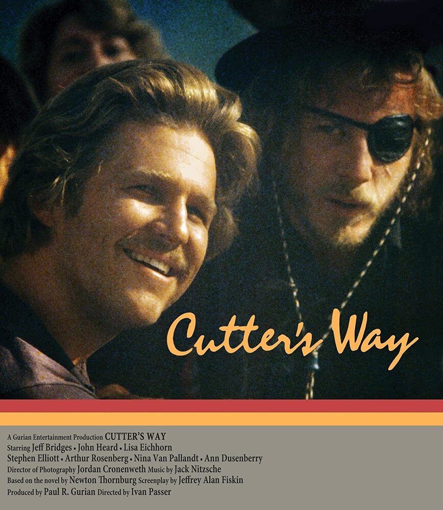 Cutter's Way - Cutter's Way