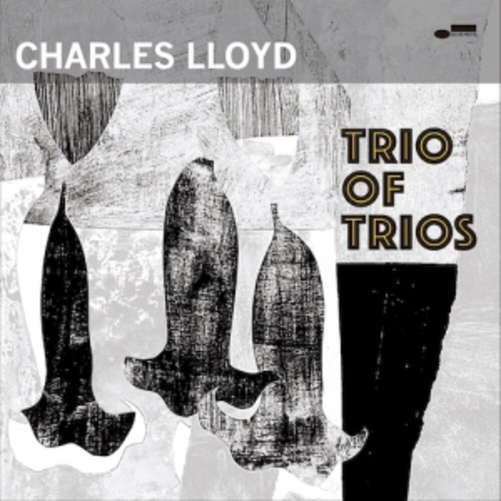 Charles Lloyd - Trio Of Trios [Import]