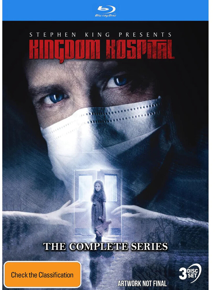 Stephen King's Kingdom Hospital: Complete Series - Kingdom Hospital: The Complete Series
