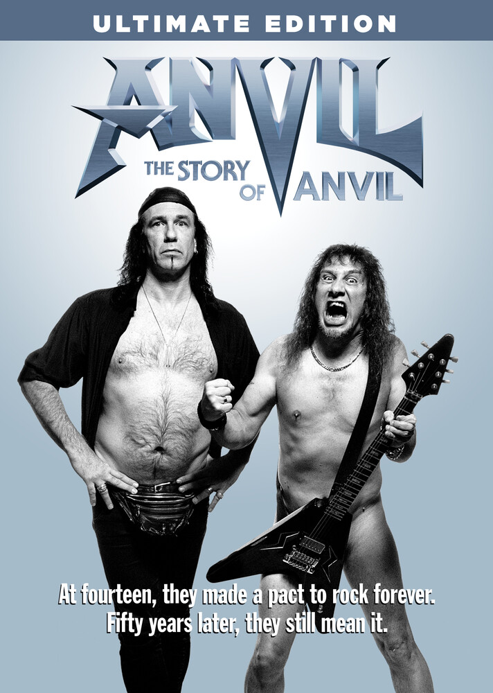 Anvil - Anvil The Story Of Anvil