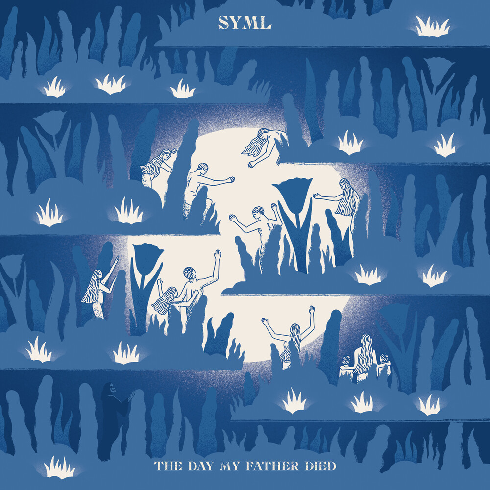 SYML - Day My Father Died - Bone [Colored Vinyl] (Gate) (Wht)