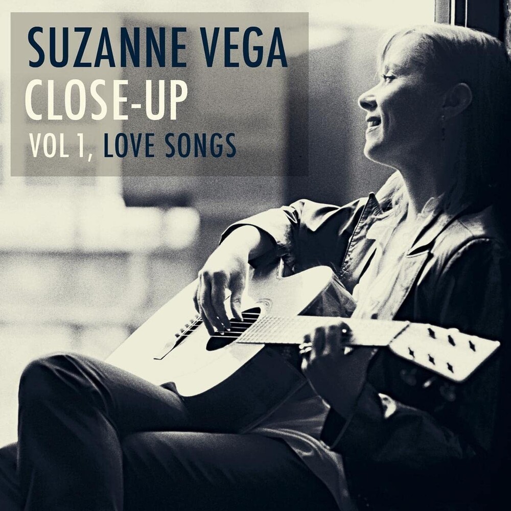 Suzanne Vega - Close-Up Vol 1, Love Songs (Ofgv)