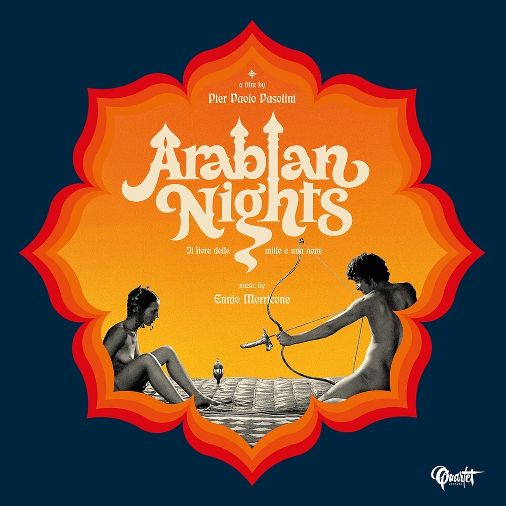 Ennio Morricone - Arabian Nights (Original Soundtrack) - Gold