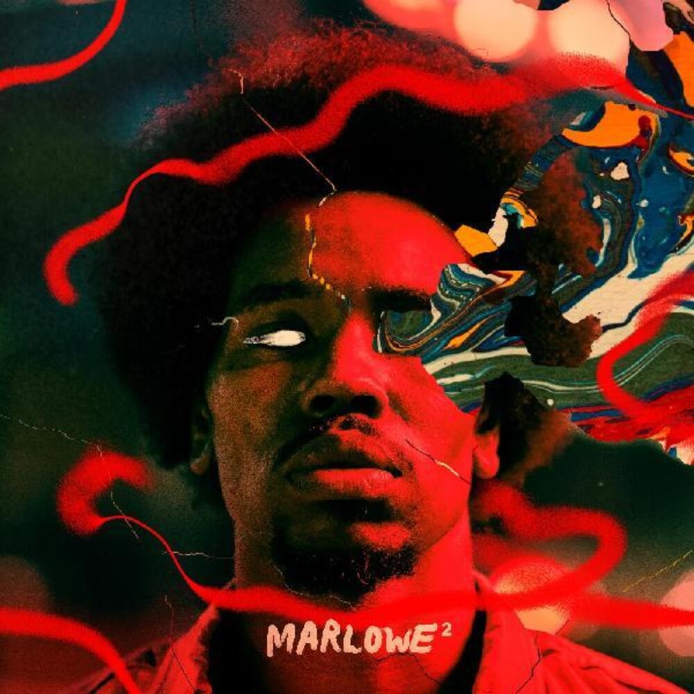 Marlowe - Marlowe 2 (Blue) [Colored Vinyl] [Deluxe] (Wht) [Indie Exclusive]