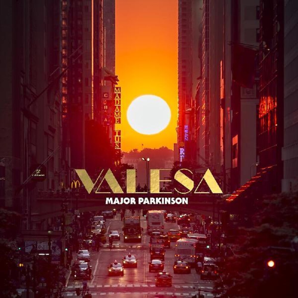 Major Parkinson - Valesa (Uk)