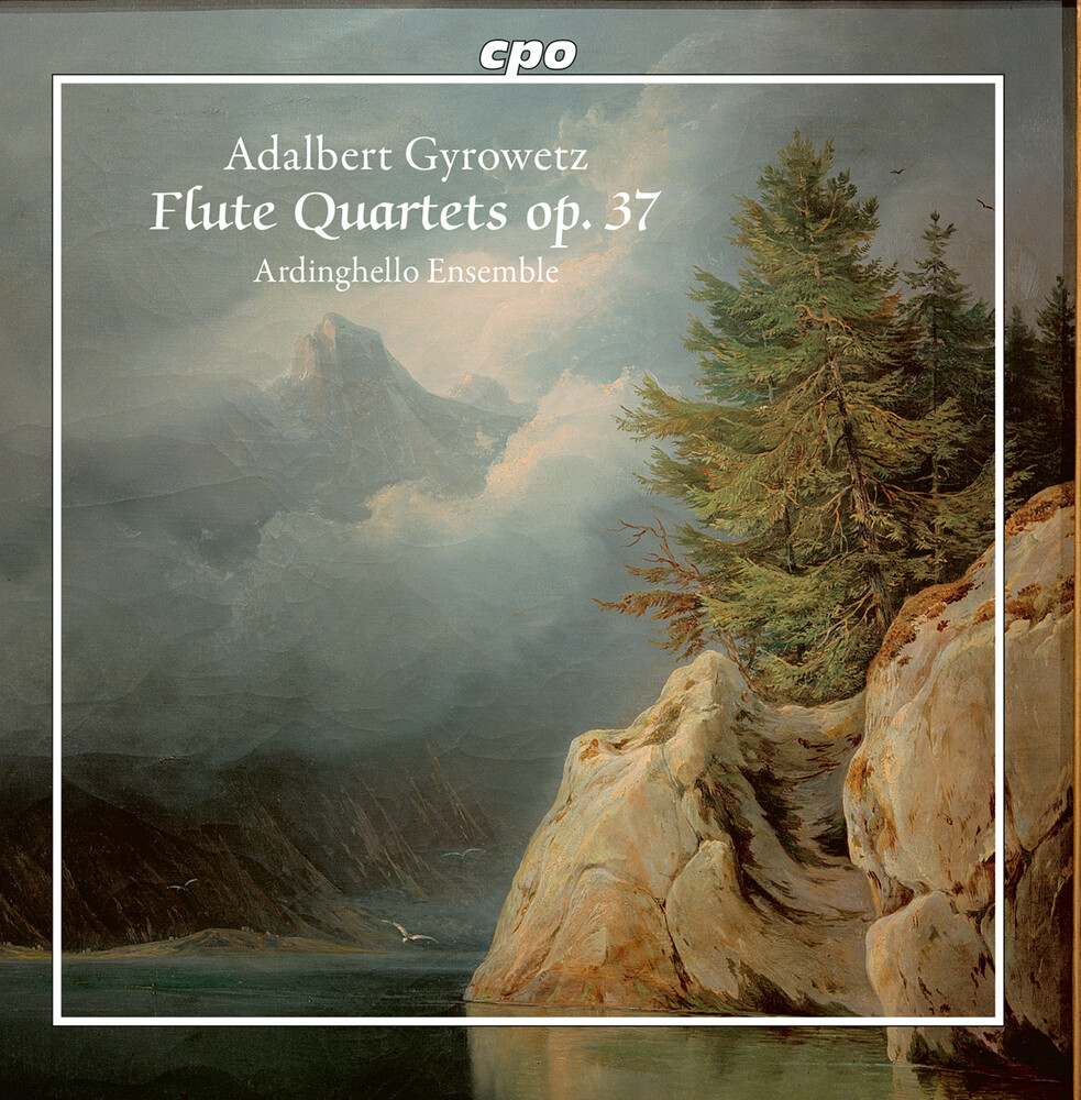 Gyrowetz / Ardinghello Ensemble - Flute Quartets, Op. 37