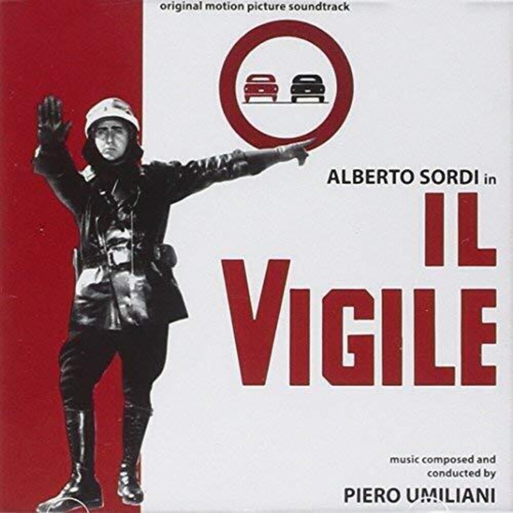 Piero Umiliani  (Ita) - Il Vigile / O.S.T. (Ita)