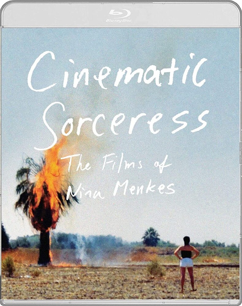 Cinematic Sorceress: The Films of Nina Menkes - Cinematic Sorceress: The Films Of Nina Menkes