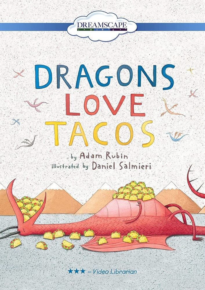Dragons Love Tacos 2 - Dragons Love Tacos 2