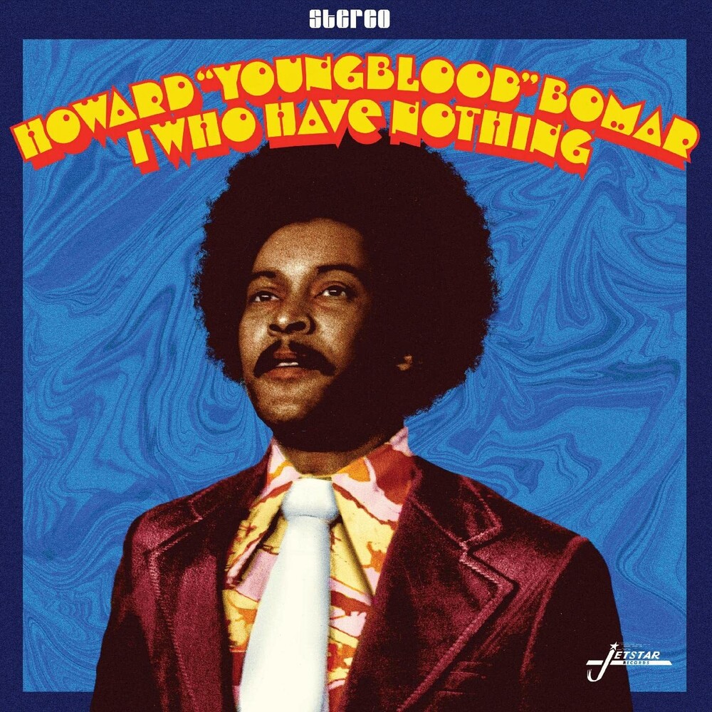 Howard Bomar - I Who Have Nothing