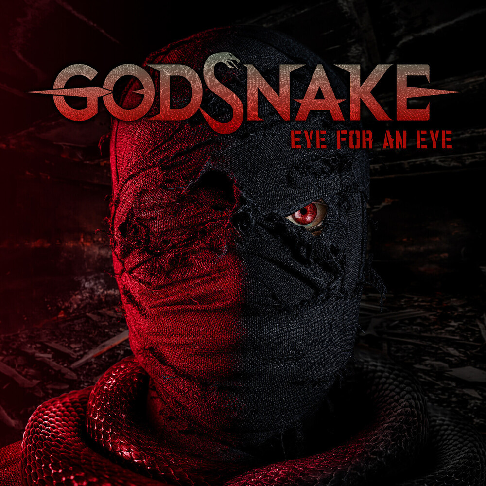 Godsnake - Eye For An Eye [Digipak]