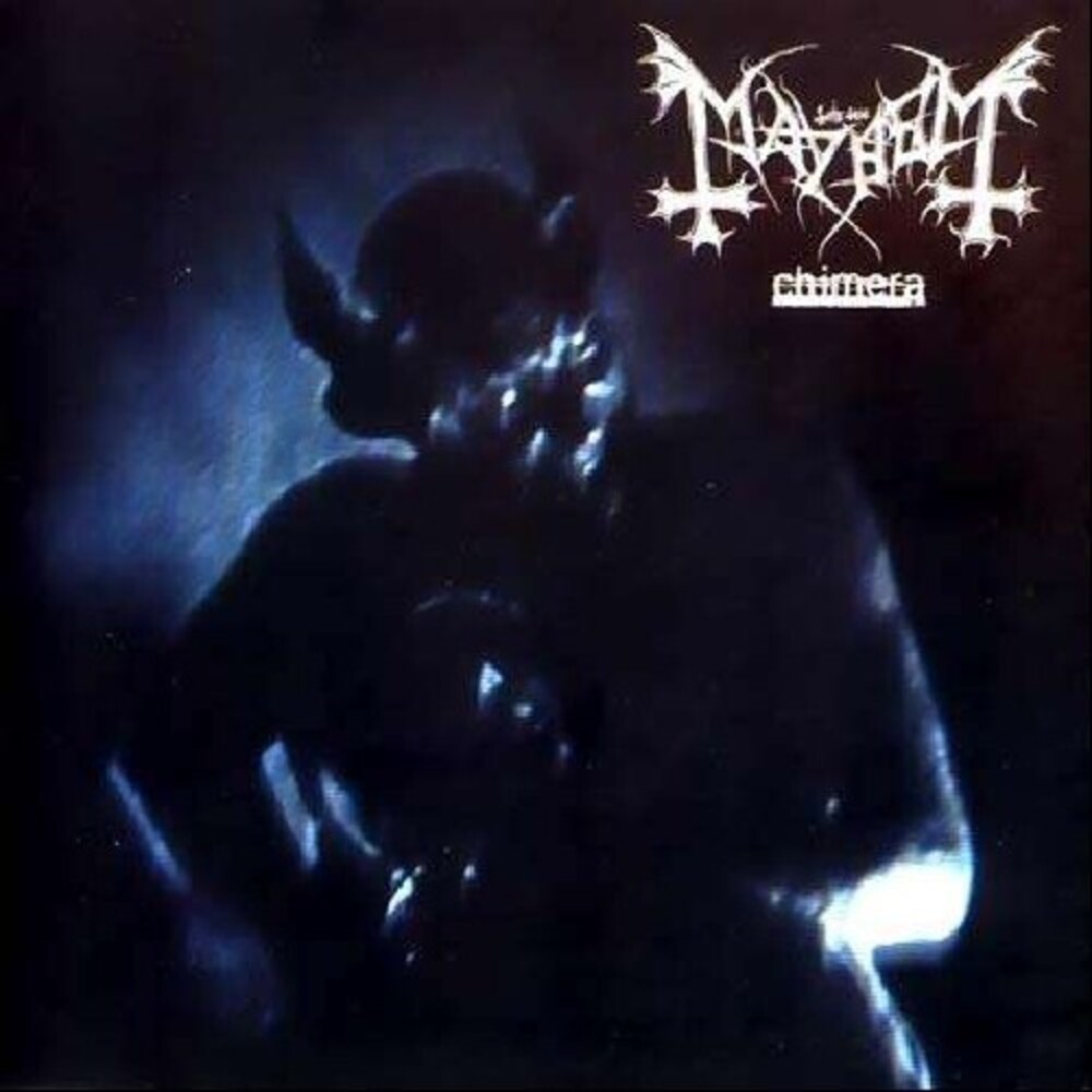 Mayhem - Chimera (Blk) [Clear Vinyl] (Gate) [Limited Edition]