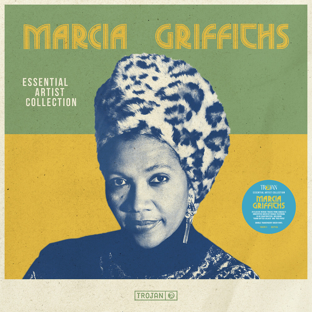 Marcia Griffiths - Essential Artist Collection - Marcia Griffiths