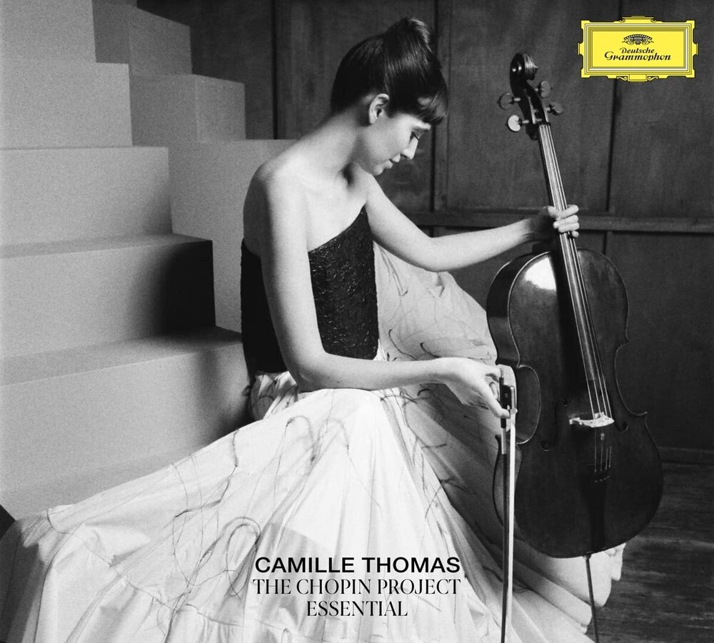 Camille Thomas - Chopin Project: Essential