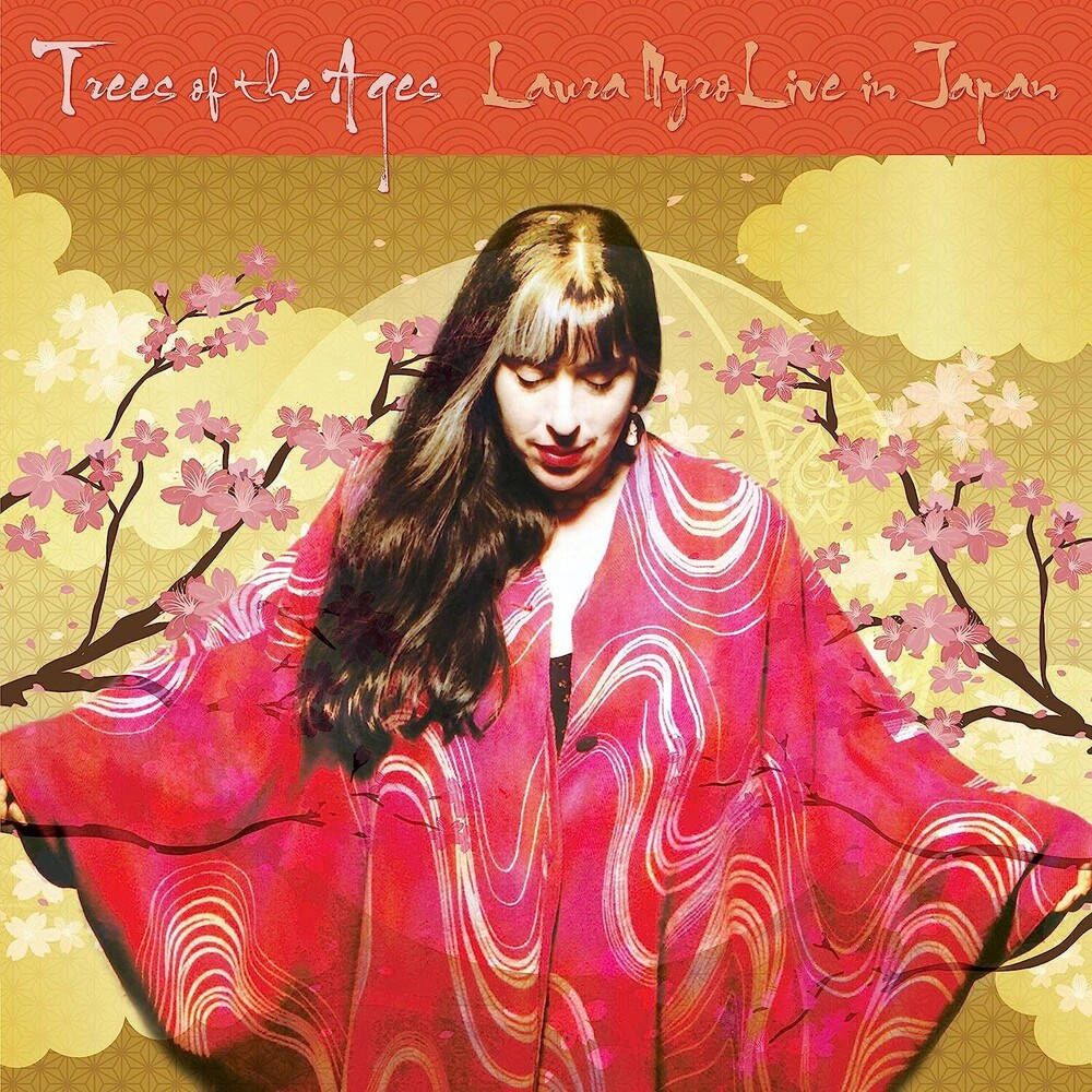 Laura Nyro - Trees Of The Ages: Laura Nyro Live In Japan [Colored Vinyl]