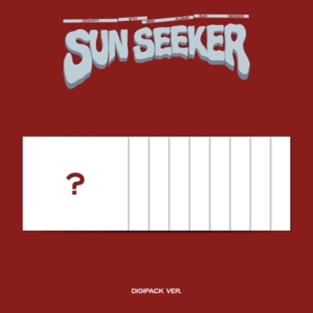 Cravity - [Sun Seeker] (6th Mini Album) Digipack Ver (Post)