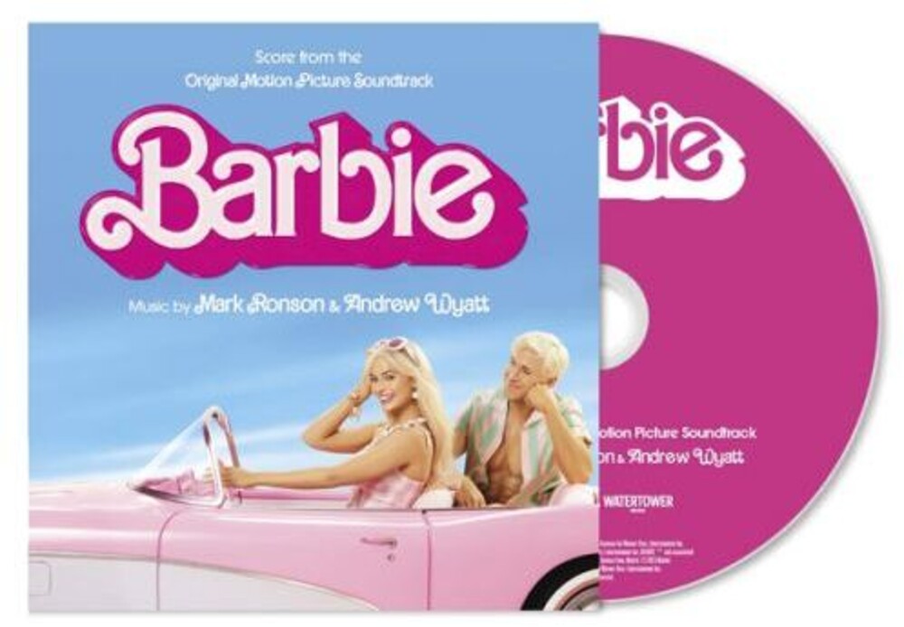 Mark Ronson  / Wyatt,Andrew (Dlx) (Ita) - Barbie - O.S.T. [Deluxe] (Ita)