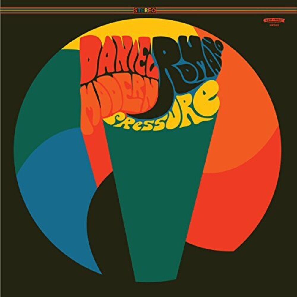 Daniel Romano - Modern Pressure [LP]