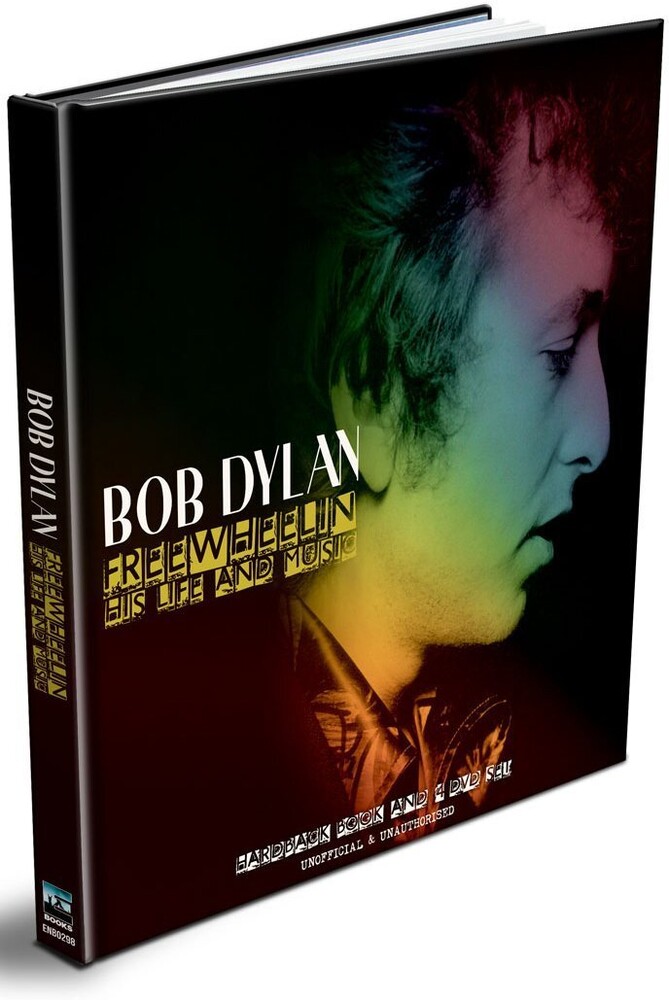 Bob Dylan - Freewheelin His Life & Music (4pc) (W/Book)