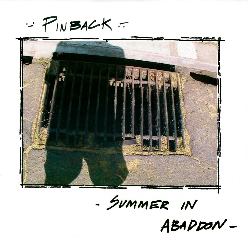 Pinback - Summer in Abaddon (15th Anniversary Edition) (Color Vinyl)