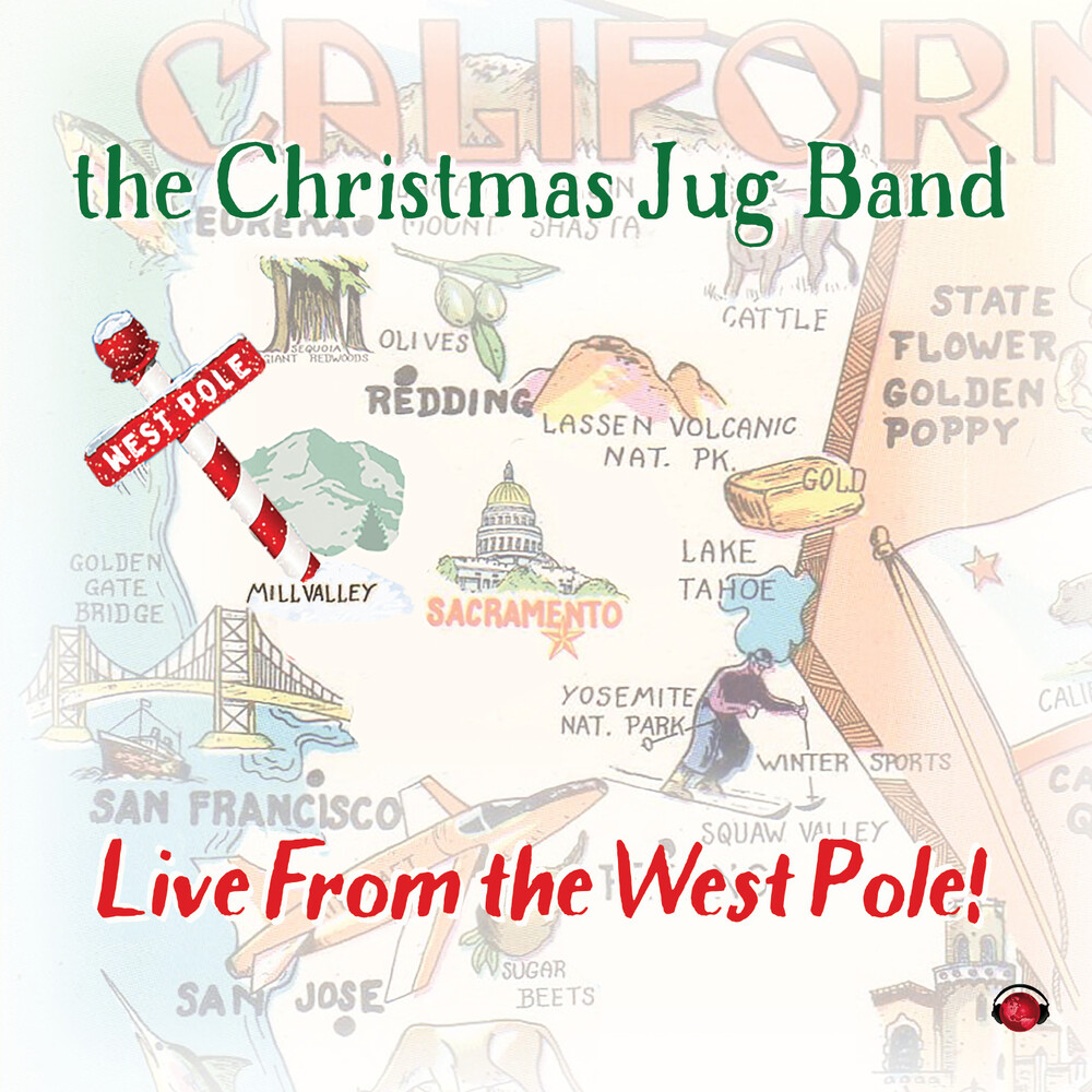 The Christmas Jug Band - Live From The West Pole