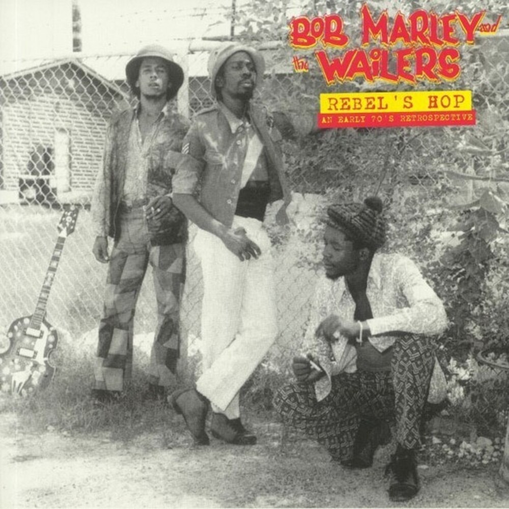 Bob Marley & The Wailers - Rebel's Hop: Early 70's Retrospective [Record Store Day] (2pk)