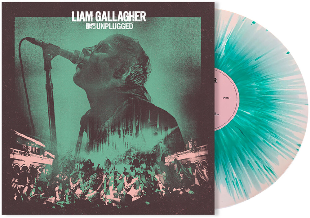 Liam Gallagher - MTV Unplugged (Live At Hull City Hall) [Indie Exclusive Limited Edition Splatter LP]