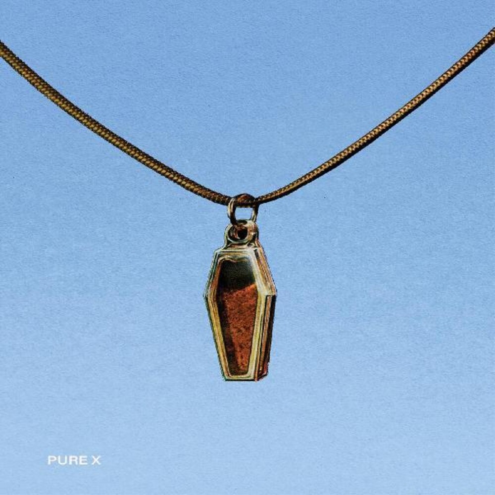 Pure X - Pure X [LP]