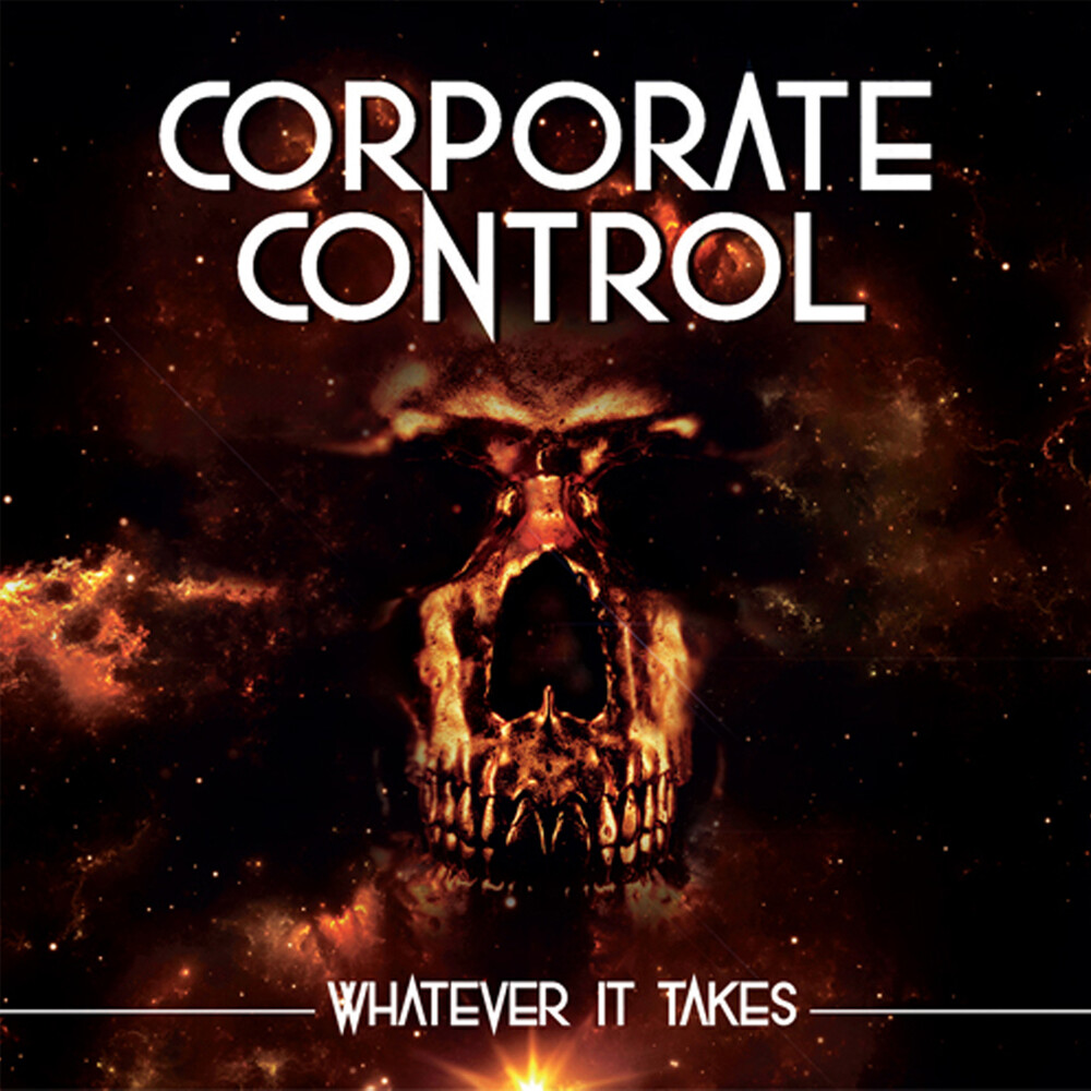 Corporate Control - Whatever It Takes | indycdandvinyl