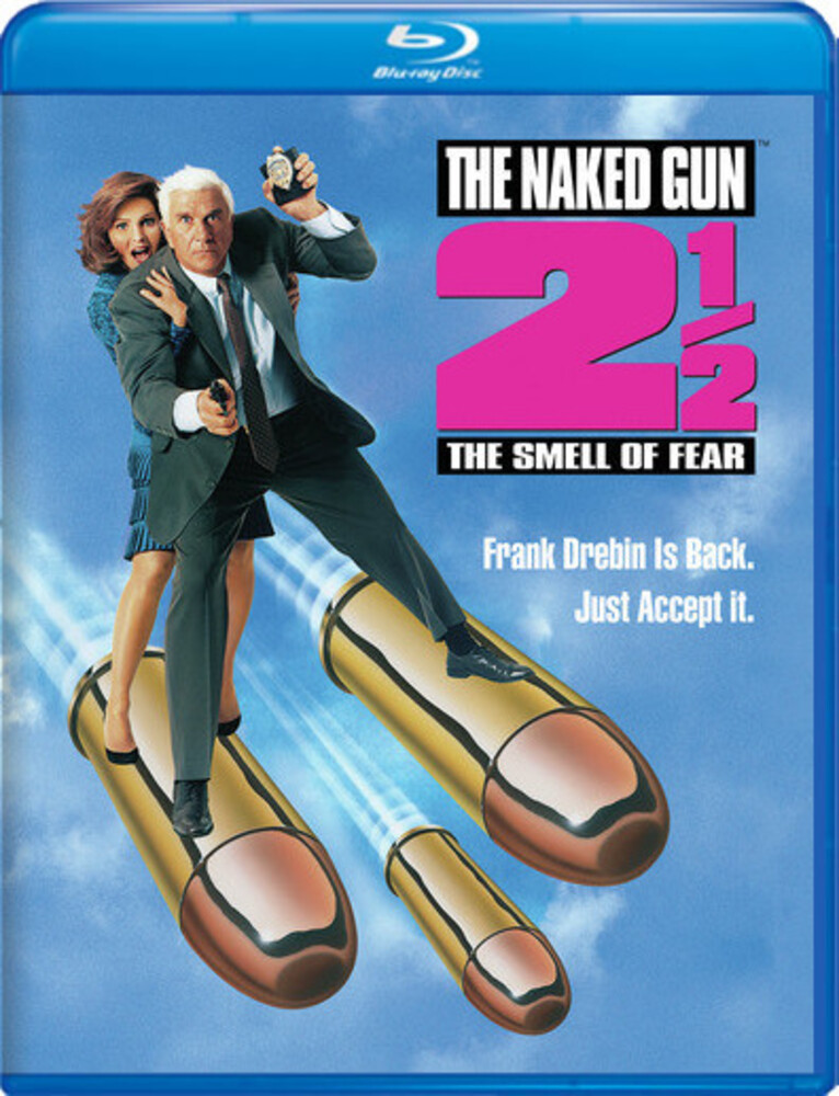  - Naked Gun 2 1/2: Smell Of Fear / (Mod Ac3 Dol)