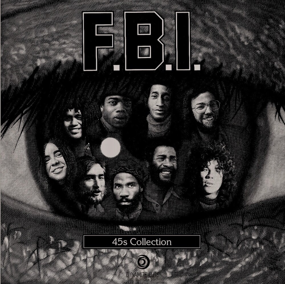 F.B.I - Fbi (Gate) [Limited Edition]