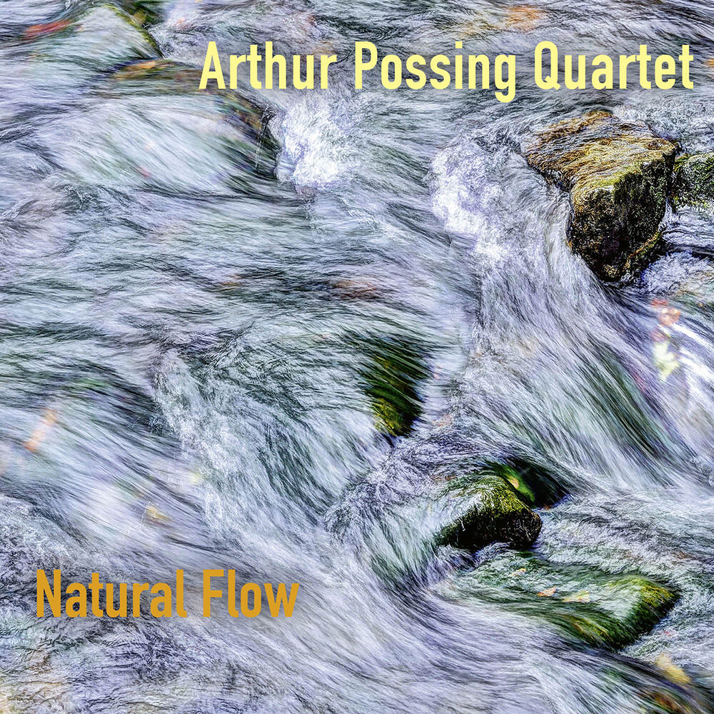 Arthur Possing Quartet - Natural Flow