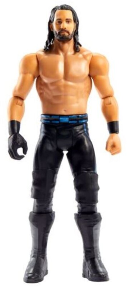 WWE - Wwe Basic Figure Seth Rollins (Afig) (Clcb)