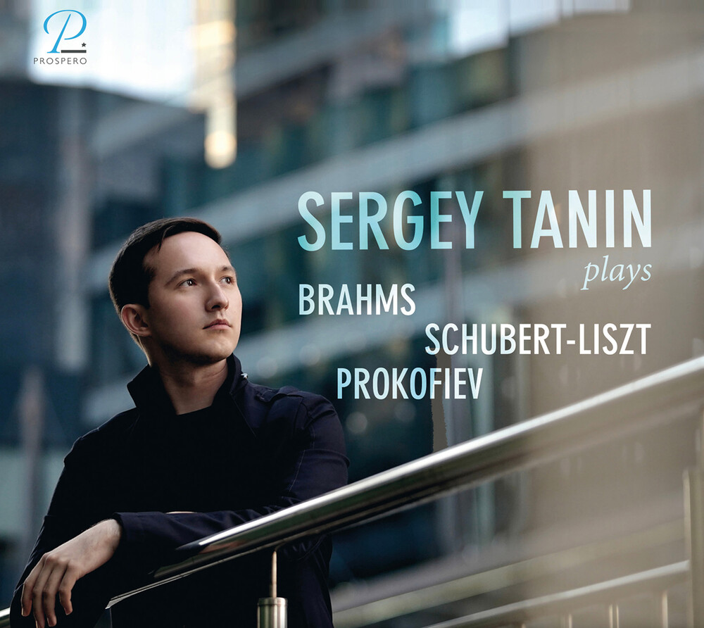 Brahms / Tanin - Piano Works